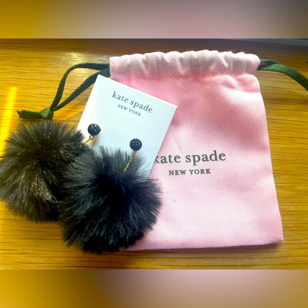 Kate Spade earrings